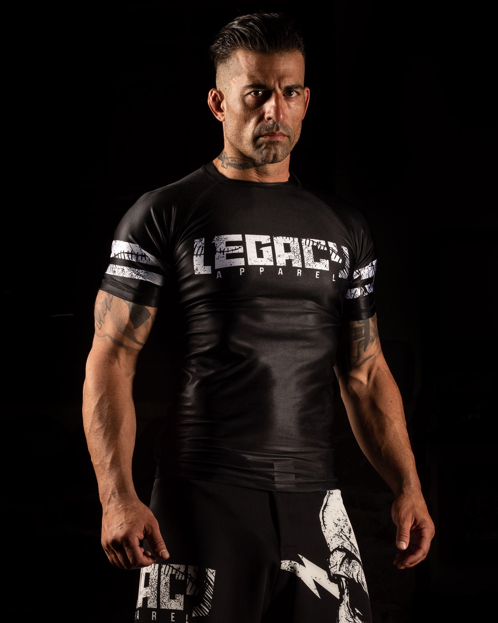 Rashguard Choke Dealer