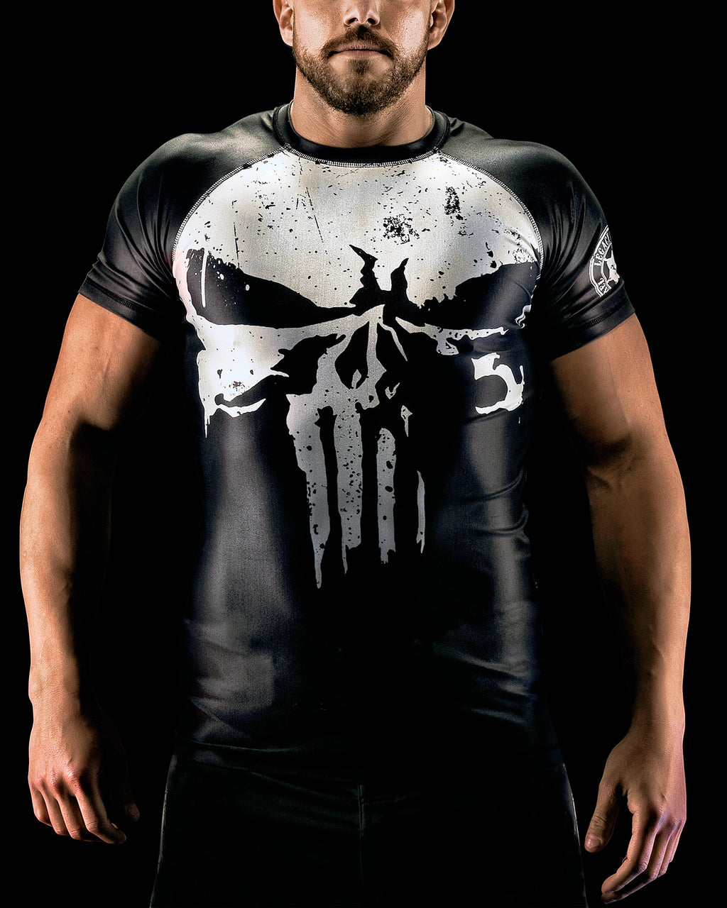 Rashguard Punisher