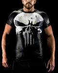 Rashguard Punisher