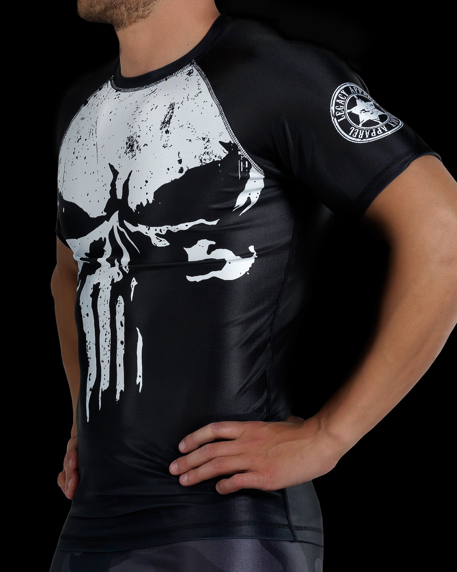 Rashguard Punisher