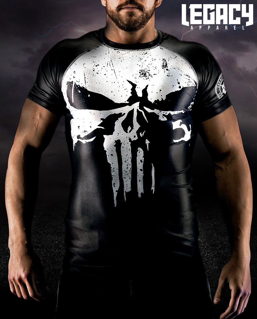 Rashguard Punisher