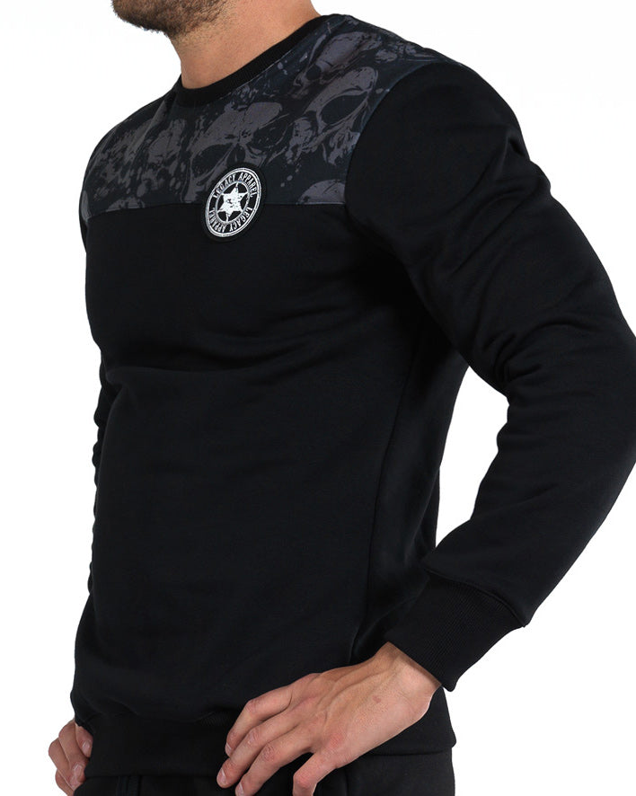 Ανδρικό Φούτερ Crew Neck