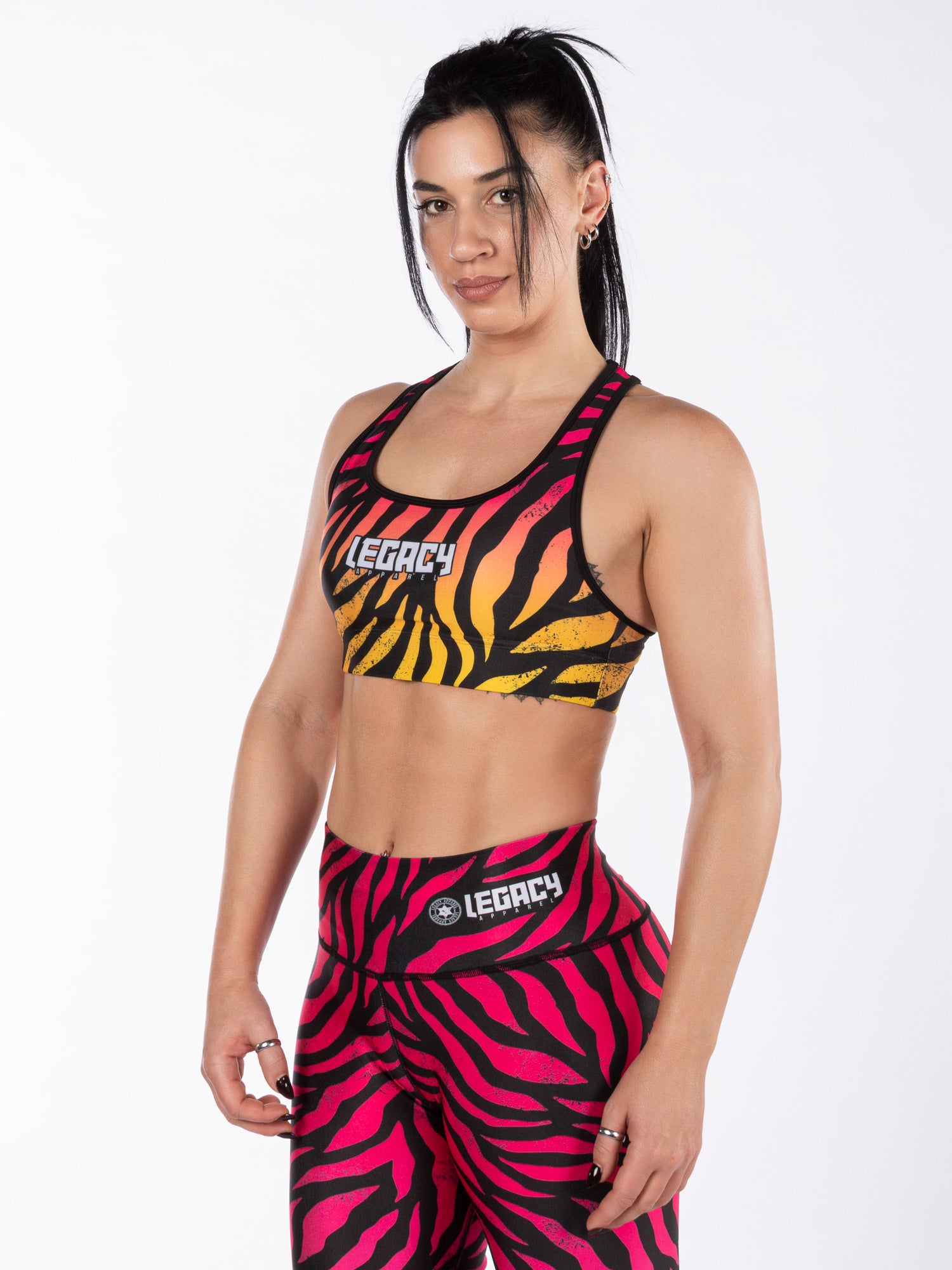 Αθλητικό Μπουστάκι - Zebra Blaze