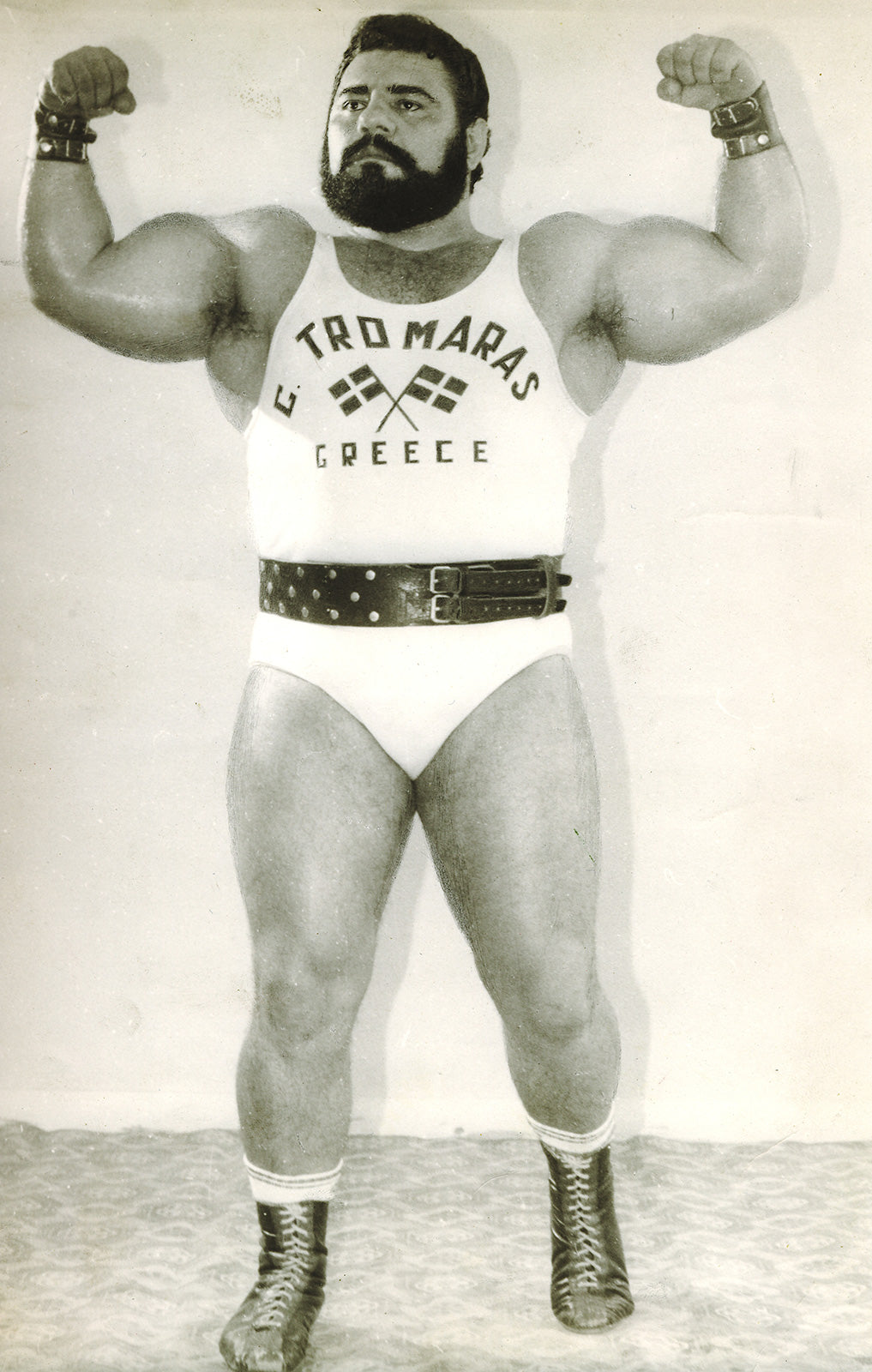 Ανδρική Μπλούζα Tromaras Limited Edition - DRY-TECH