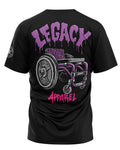 T-Shirt Drytech "Barriers Crusher" [pre order]