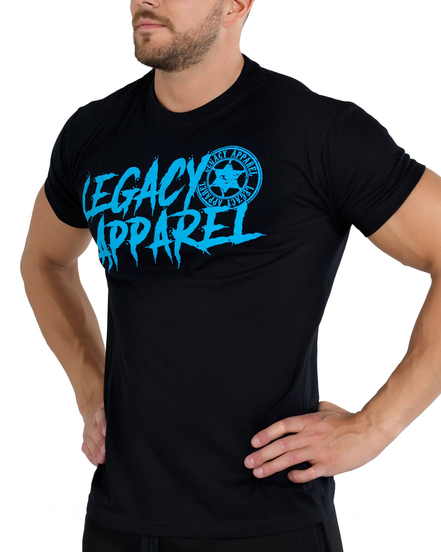 Ανδρική Μπλούζα Legacy Blue