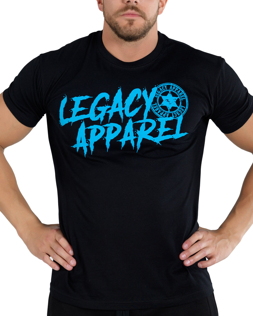 Ανδρική Μπλούζα Legacy Blue