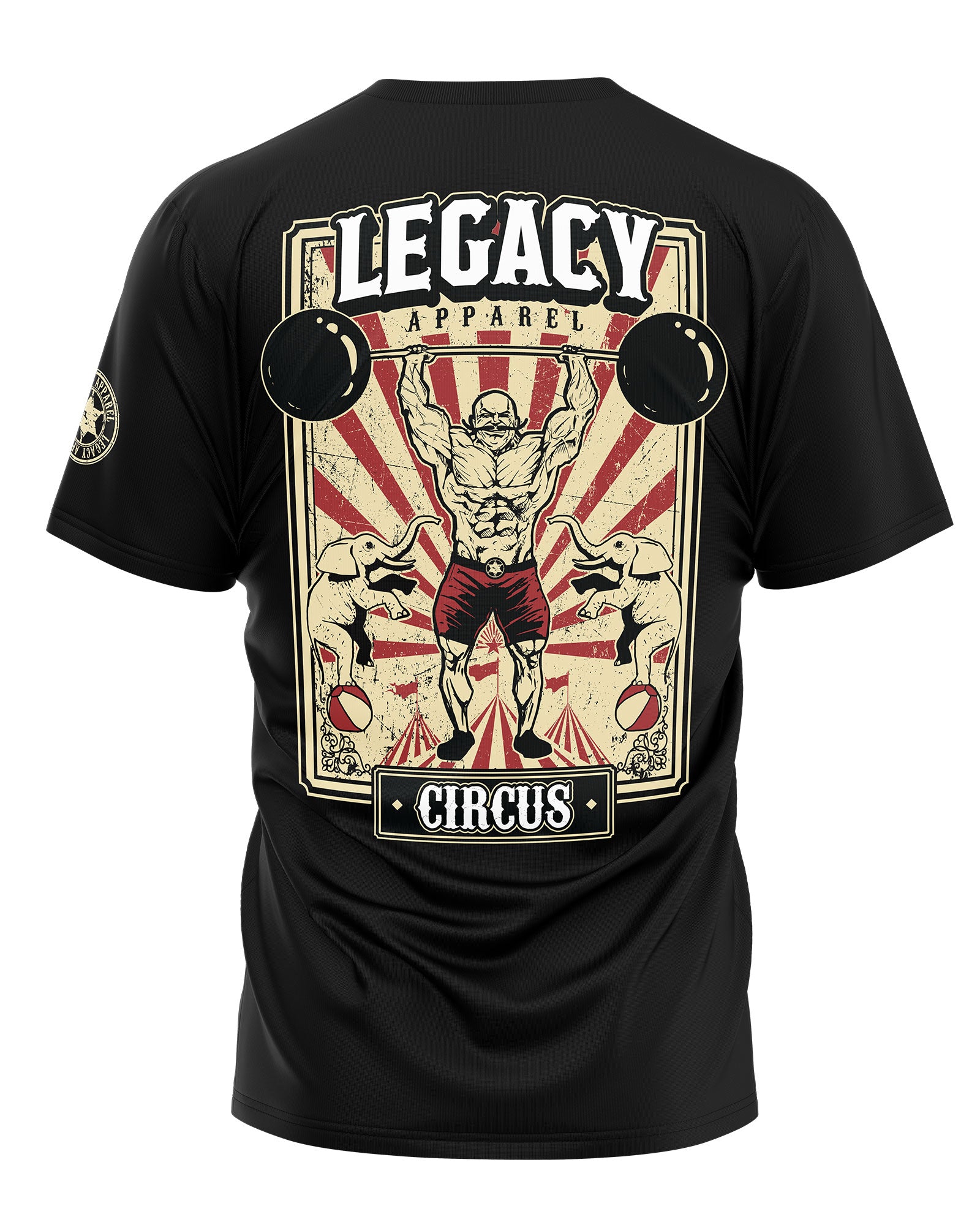 Ανδρική Μπλούζα Circus Limited Edition