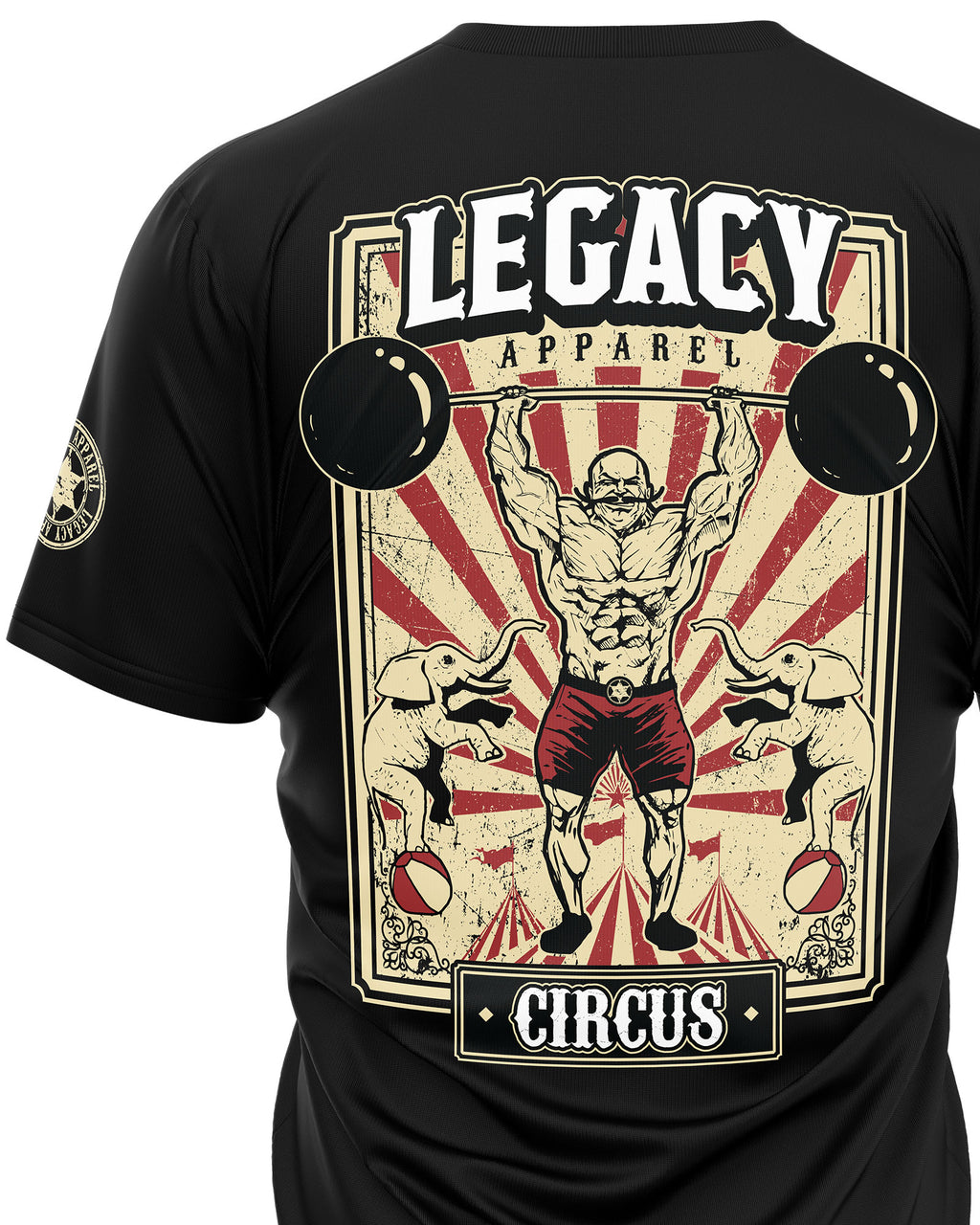 Ανδρική Μπλούζα Circus Limited Edition