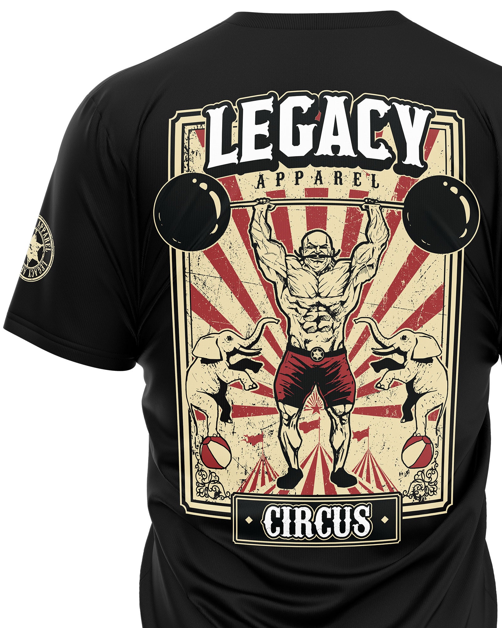 Ανδρική Μπλούζα Circus Limited Edition