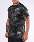 Μπλούζα DryTech Defender™ - Camo Black