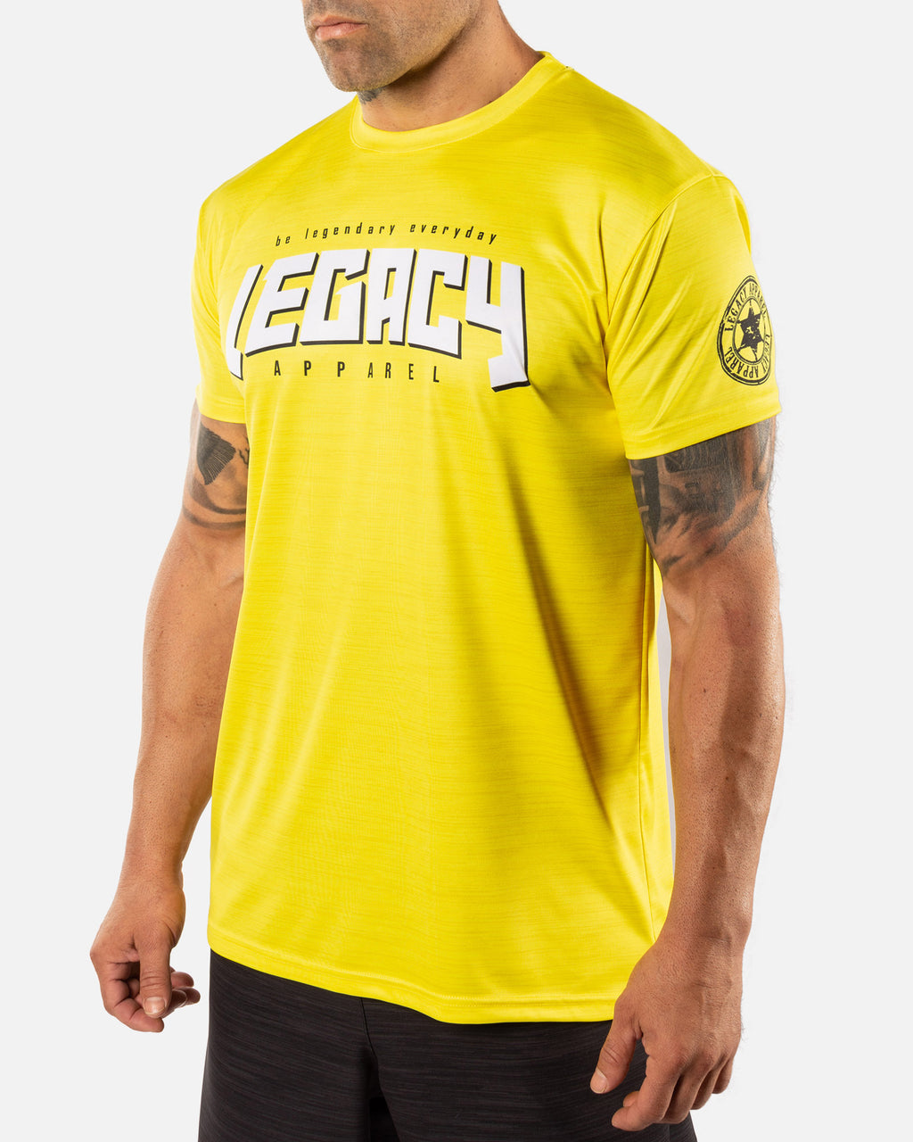 Μπλούζα Performance DryTech™ - Yellow