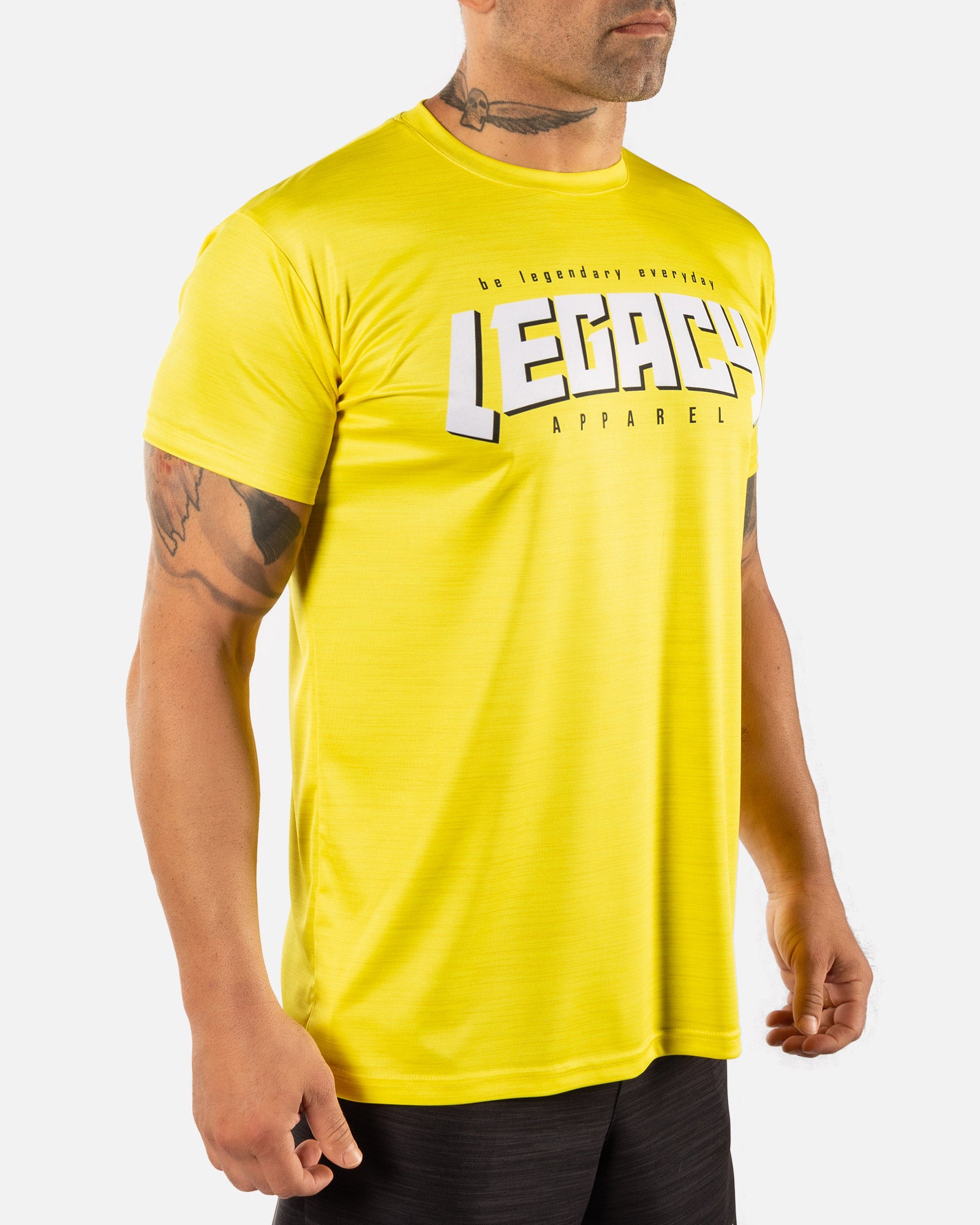 Μπλούζα Performance DryTech™ - Yellow