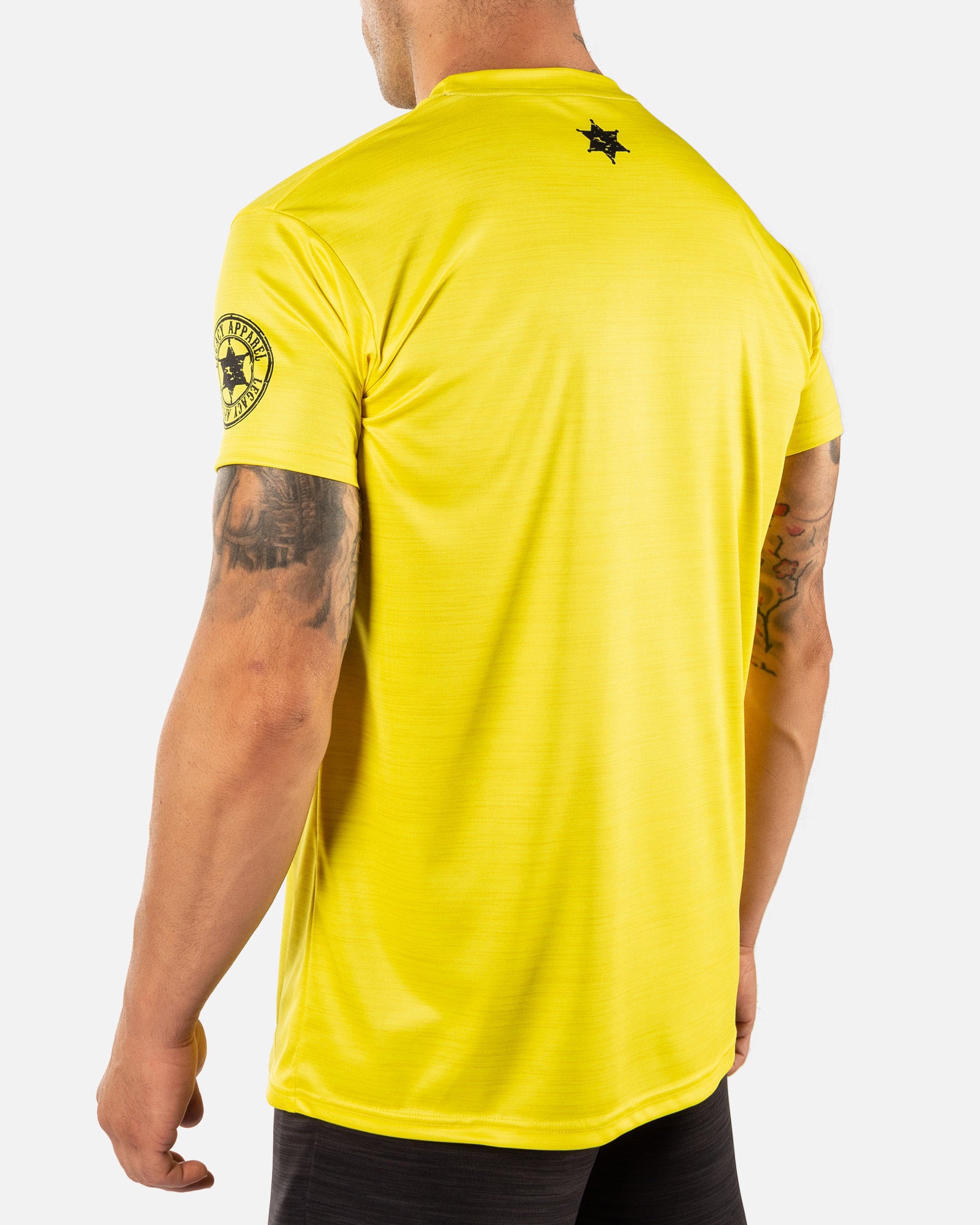 Μπλούζα Performance DryTech™ - Yellow