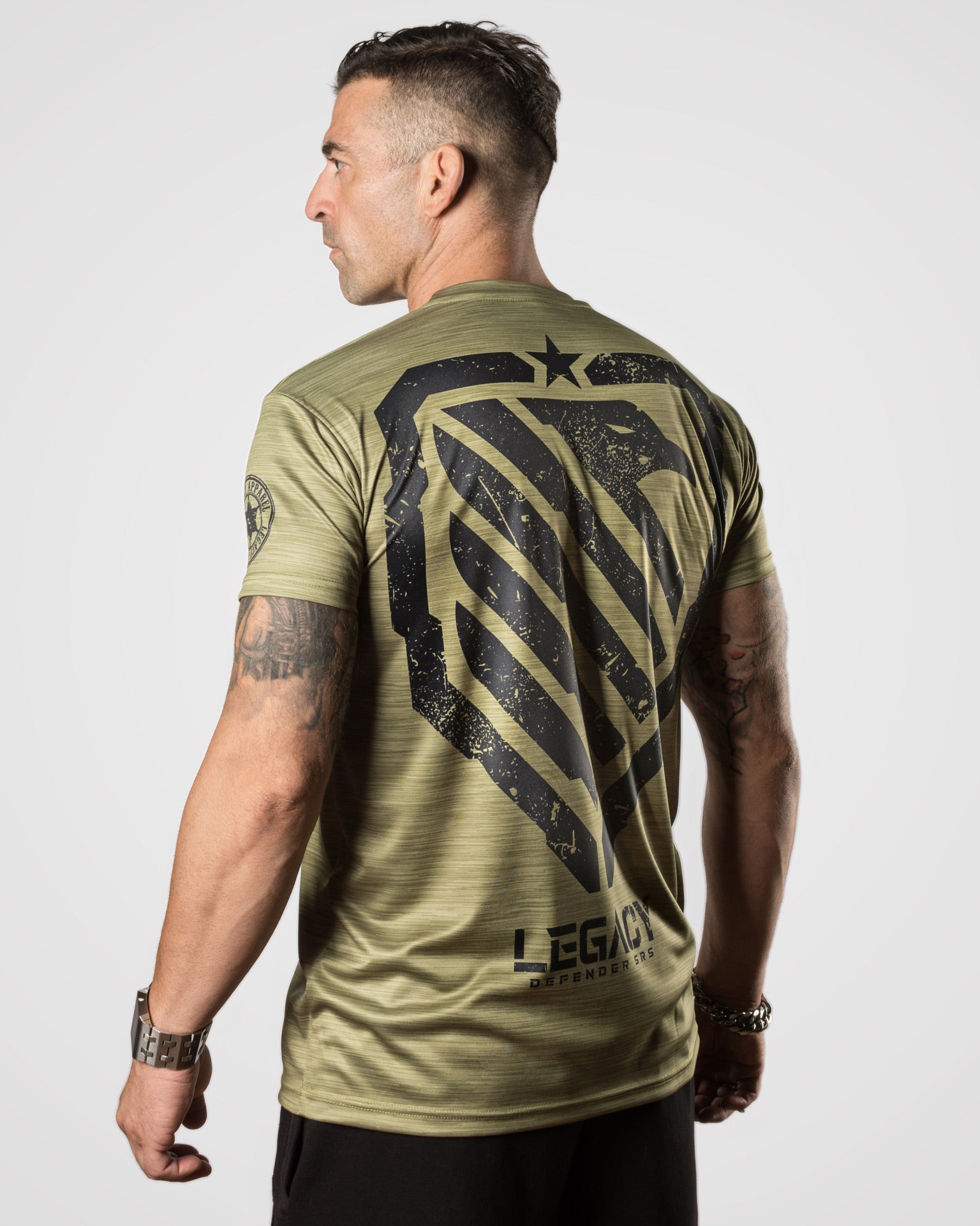 Μπλούζα DryTech Defender™ - Eagle