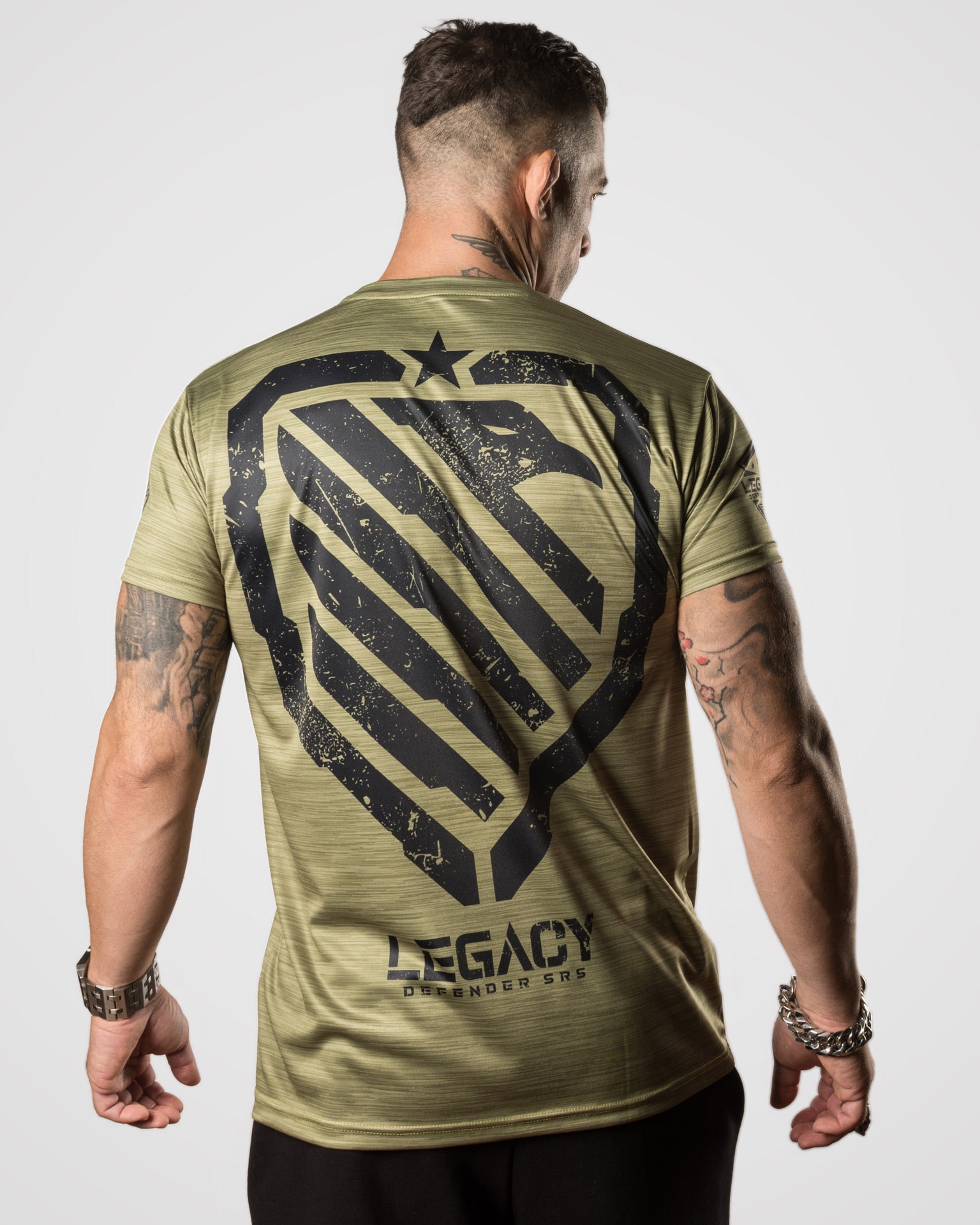Μπλούζα DryTech Defender™ - Eagle