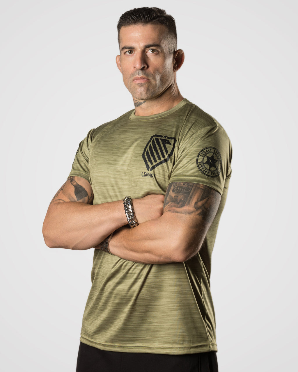 Μπλούζα DryTech Defender™ - Eagle