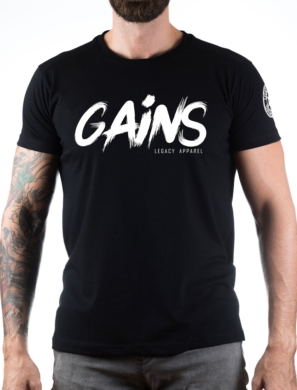 Ανδρική Μπλούζα Gains