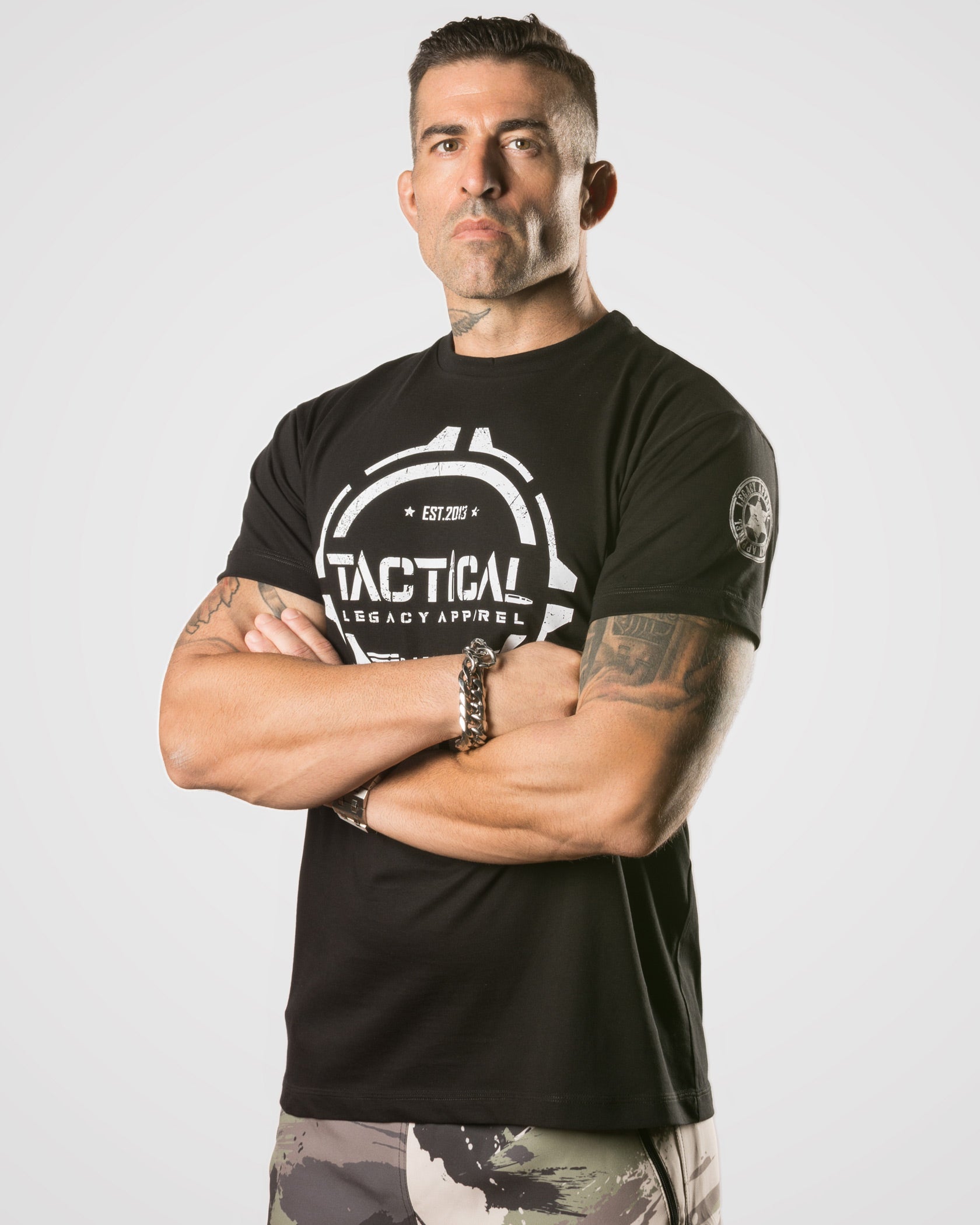Μπλούζα Defender SRS - Tactical