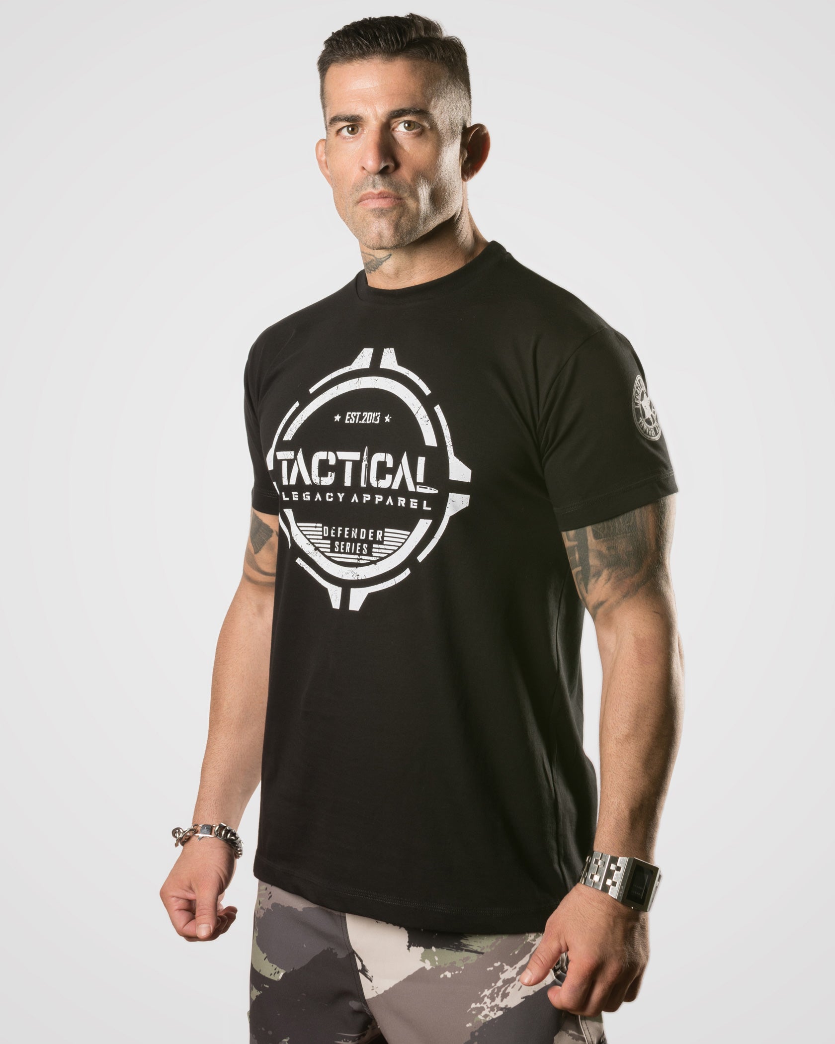 Μπλούζα Defender SRS - Tactical