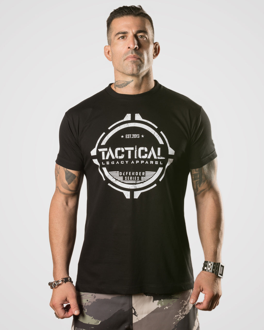 Μπλούζα Defender SRS - Tactical