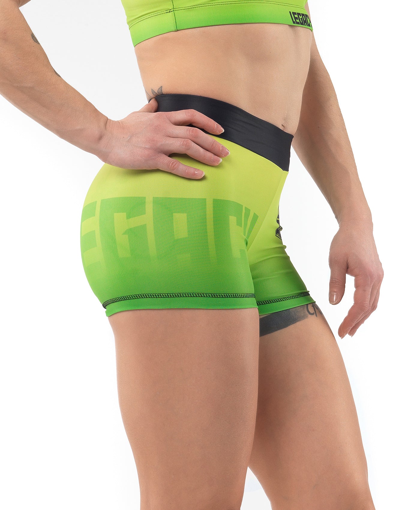 Booty Viridi | 2.5"