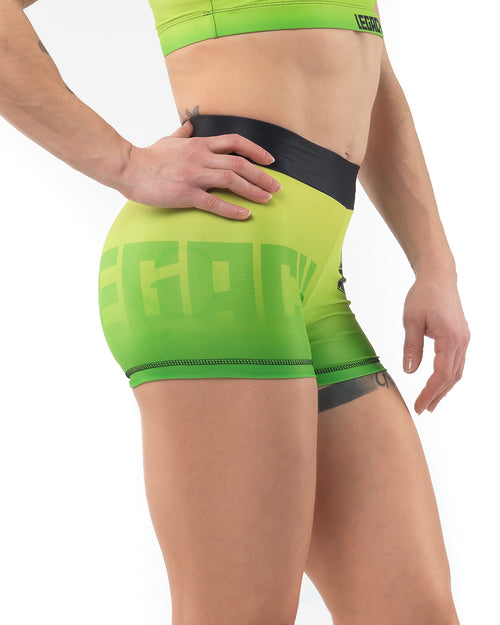 Booty Viridi | 2.5"