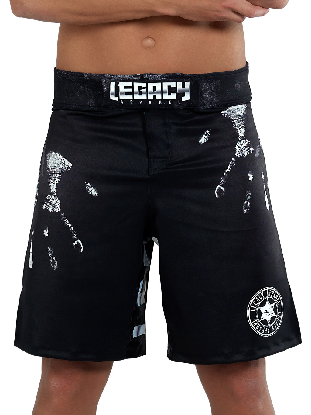 WOD CROSS TRAINING SHORTS