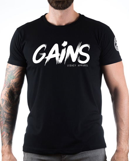 Gains-1-Site