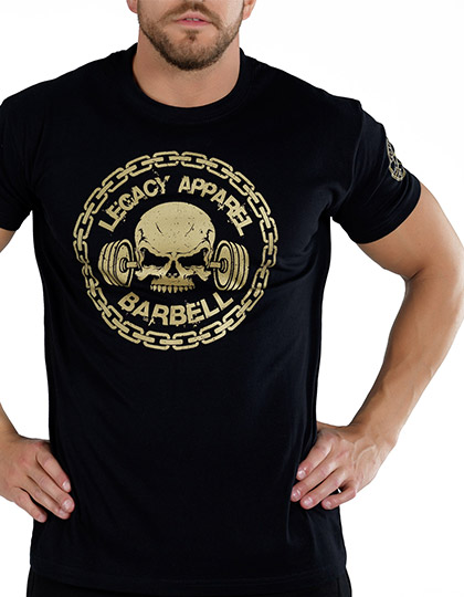 tshirt-barbell-gold-1