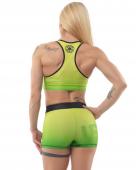 Γυναικείο Αθλητικό Σετ Shorts Viridi