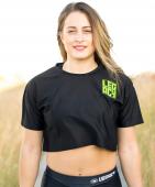 Γυναικείο Technical CropTop Shield