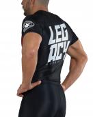 Rashguard Ranked V2 Black