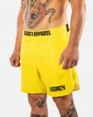 Performance Shorts - Yellow