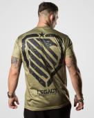 Ανδρική T-Shirt Defender™ Eagle - Drytech Performance